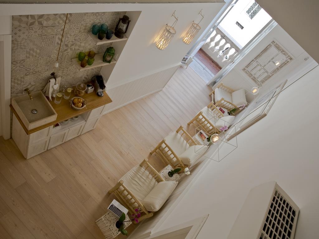 Primo Piano Suites Ngoại thất bức ảnh