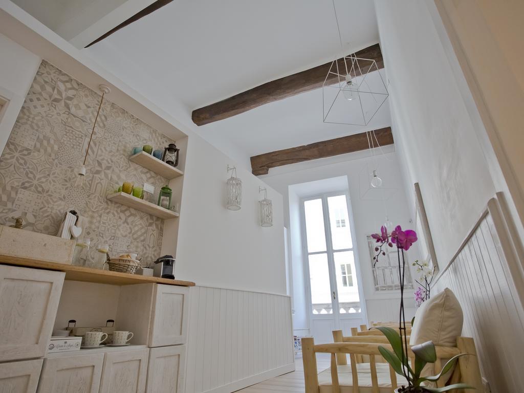 Primo Piano Suites Ngoại thất bức ảnh